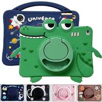 For iPad 7th 8th 9th 10.2 10 10th Gen Case 360 Rotation Stand Cover For IPad Air 2 3 4 5 10.9 2022 Mini 6 Pro 9.7 11 Kids Cases