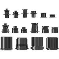 AliExpress GOLDIX Freehub M370/R370 Caps MTB Bike Hub HG/XD/MS/XDR Hub Body Converter Mountain Bike Hub End Cap Adapter QR THRU Cap Adapter