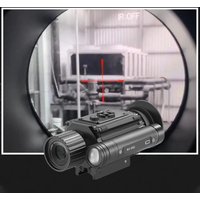 GOYOJO Professional Digital Night Vision Scope Camera NV002 1080P HD Infrared Tactical Monocular Telescope for Hunting