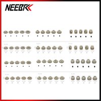 48DP 3.175mm Pinion 13T 15T 17T 18T 19T 20T 21T 23T 30T 13T-48T Aluminum Alloy Motor Gear for 1/10 1/12 1/14 1/16 1/18 RC Car
