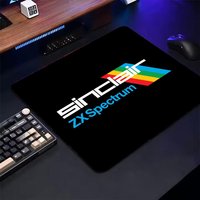 ZX SpectrumS Mouse Pad Cartoon rubber Small mouse pad desktop computer office keyboard e-sports ROGs game