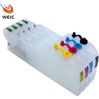 4 pièces/ensemble LC3217 LC3219 cartouche d'encre de recharge pour Brother MFC-J5330 MFC-J5335 MFC-J5730 MFC-J5930 MFC-J6530 MFC-J6930 MFC-J6935