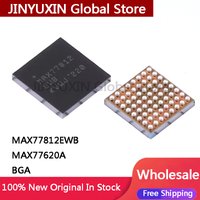 2Pcs 100% New MAX77812EWB MAX77812 MAX77620A MAX77620 BGA IC Chip In Stock Wholesale