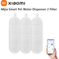Xiaomi Mijia Smart Pet Water Dispenser 2 Filter Element Set PP Cotton Layer Efficient Antibacterial for Pet Water Dispenser 2