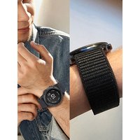 26mm 22mm Hook Loop Quick Dry Band For Garmin Fenix 8 8X/7 7X/6X Forerunner 970 Approach S70/Instinct 3 E/EPIX Gen2/Enduro Strap