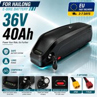 Für Hailong Batterie 36V 48V 20AH 30Ah 40Ah für Bafang BBS02 BBS03 BBSHD Motor Hailong Batterie Lieferung innerhalb von 3-7 Tagen