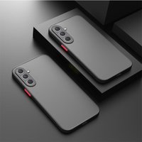 For Samsung Galaxy A17 Case For Galaxy A17 A37 A57 5G Phone Case Funda Matte Back Cover Carcase Funda Capa Shockproof Armor Case