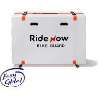 Ridenow Folding Bicycle Container Equipped Travel Bag With Parking Rack Universal Wheel Loading For Airplane Train Loading