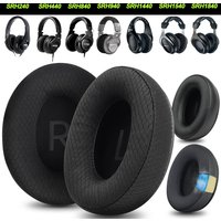 Replacement Foam Ear Pads for Shure SRH240 SRH440 SRH840 SRH940 SRH1440 SRH1540 SRH1840 memory foam Earpads Protein Leather