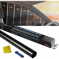 Car Window Tint Film Polarized Car Glass Film Car Dark Glass Sticker Solar UV Protection Vinyl Foils Ceramic Shading Auto Films