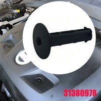 1Pc Engine Upper Cover Clip For Volvo XC60 XC90 V60 S60 S90 V90 Protective Buckle OEM 31368242 31380978 Auto Replacement Parts