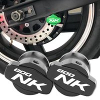 Motorcycle Accessory Frame Stands Screws sliders Swingarm Spools Slider For 800NK 800 NK 2023
