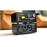 NPR-70 v05 Modem by F4HDK | New Packet Radio over 70cm Band | Amateur Radio Packet Radio | Factory-Assembled