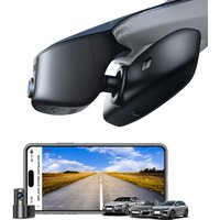 4K Car DVR Dash Cam For Audi A3 8V A4 B8 B9 8e A6 C6 C7 C8 A8 d2 S5 S6 S7 Q3 Q5 Q7 Q8 e-tron (Model A) 2019-2026 GPS APP DashCam
