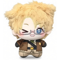 Hetaria Alfred F Jones Plusie Doll Pendant 10cm Collect Decoration The Hetaria Stuffed Toys Body Fans Birthday Holiday Gift