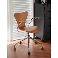 Nordic Office Chairs,Armchair Furniture,Home Living Room Elevating Rotate Desks Stool,Bedroom Backrest Chair