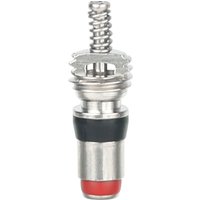 AliExpress DEEMOUNT 10/20pcs 5V1 Threaded Inserts AV Schrader Valve Copper Core Balance Bike Scooter Flat Nozzle Replacement Removal Tool Optional