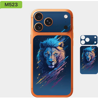 Decal Skin Wrap for iPhone 17 Pro/17 pro max /17 Air Protective Film for Back, Camera(Not Phone Case)