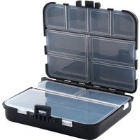 Gear Box Fishing Accessories Box Double sided Fishing Parts Storage Bait Box Fish Hook Carp Accessories Storage Box
