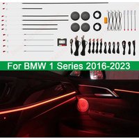LED Ambient Light For 1/2 Ser F20 F21 F40 F52 F45 2016-2023 4 Series F33 F36 F83 F82 2014-2019Atmosphere Lamp Interior Backlight
