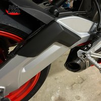 RS660 Rocker Arm Protective Cover Motorcycle Accessories Decoration Protector For Aprilia RS 660 Tuono 660 2023 2021 2022 2024
