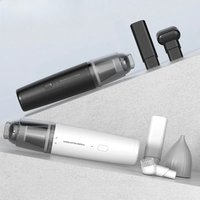 Car Vacuum Cleaner Electric Household Mini Portable High Power Handheld Wireless Powerful Dust Remover Deep Cleaning New Home