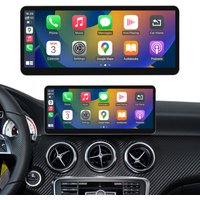 Wireless CarPlay Linux Screen Car Multimedia Display For Mercedes-Benz A W176 B W246 CLA GLA Class 2013-2015 NTG4.5/47 Android Auto Mirrorlink