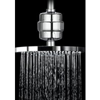 Filtre à eau de douche à 15 couches de Filtration, élimine le chlore et les métaux lourds, pomme de douche filtrée adoucit pour l'eau dure