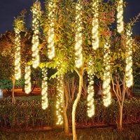 1.5M LED String Lights Christmas Garland Led Racimos Fairy Lights For Patio Party Wedding Party Garden Curtain Tree Decoration