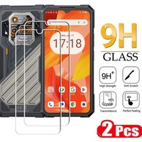 2PCS 9H HD Tempered Glass For Cubot KingKong X Pro 6.72" KingKongXPro KingKong X Screen Protective Protector Cover Film