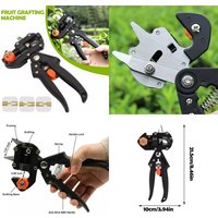 1PCS Grafting Pruner Scissor Garden Tool Professional Branch Cutter Secateur Pruning Plant Fruit Tree Scissor Chopper 2026 New