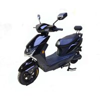 Wholesale 1000W 60V Electric Scooter Bike Long Range Motorcycle Electric Scooter With Seat for Adults