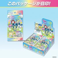 Genuine Japanese Ver Bandai Tamagotchi New! Gotchi Card Vol.2 Booster Box Carddass Collectible Gr R N Tcg Cards Gift Toy