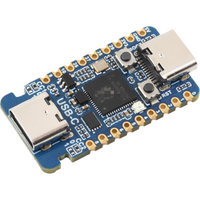 1PCS RP2350A USB-C Mini Development Board Dual-Core Dual-Architecture Processor for Arduino IDE
