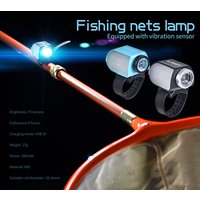 Fishing Landing Net Light Waterproof For Fishing Enthusiasts
