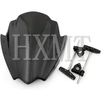 Dla Suzuki GSR750 GSR600 GSR400 GSR 400 GSR 600 GSR 750 przez cały rok motocykl Street Bike regulowana szyba przednia szyba przednia