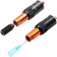 Bike Rear Shock IFP Inflator Needle - High Pressure Suspension Pump Tool for Fox RP2/23/FLOAT-X/CTD/FLOAT-DPS X-Fusion CCDB