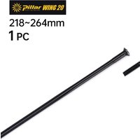 AliExpress 1Pcs Wing20 Spoke Straight Pull 218mm-264mm Without Spoke Nipple