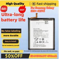 EB-BG985ABY 4500mAh Replacement Battery For Samsung Galaxy S20+ 4G/5G high quality mobile phone battery compatible