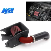 Aluminum Air Intake Induction Pipe + Heat Shield Filter for Golf MK7 TSI TFSI EA211