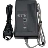 3 PIN BC-27CR Charger For Top BT-52Q BT-52QA Battery Surveying Charging EU US Plug