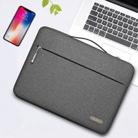 WiWU Laptop Sleeve for MacBook Air 15 M5 2026 Waterproof Computer Case for MacBook Pro 14 16 Inch Shockproof Notebook Case 15.6