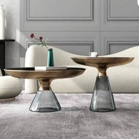 Table Furniture Luxury Tv Hospitality Tables Coffee Modern Aesthetic Room Simple Conference Living Sehpa Center Corner