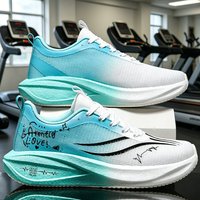 Marathon Men Running Shoes Carbon Board Speciality Sports Breathable Men's Sneakers Athletic Basketball Walking Shoes For Women
