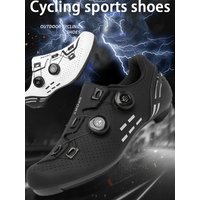AliExpress CC chengta 2026 New Cycling Sports Shoes Mtb Cleats Men Carbon Sports Speed Cycling Shoes Women Mountain Racing Flat Spd Road Cycling Shoes