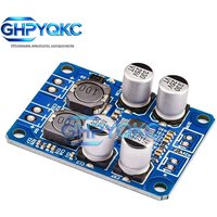 TPA3118 30W 60W Mono Class D Audio Amp Board Digital Power Module DC 8-24V for Subwoofer Car Audio DIY Speaker Electronics