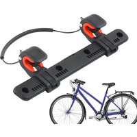 AliExpress NONE Side Bag Buckle for Cycling Adjustable Motorcycles Side Bag Buckle Bicycle Saddle Rack Accessories for Bike Motorcycles