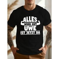 2026 Hot Funny German Humor Quote Print Men Women T-shirt Streetwear Cotton Tee Casual Tops