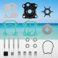 06193-ZV5-020 Water Pump Impeller For Honda BF35 BF40 BF45 BF50