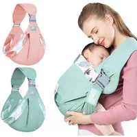 Baby Outdoor Carrier Carrying Baby Waist Stool Multifunctional Free your hands Breathable